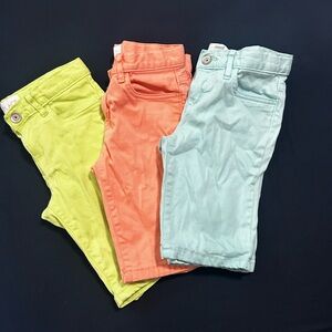 Kids Colorful Bottoms Set